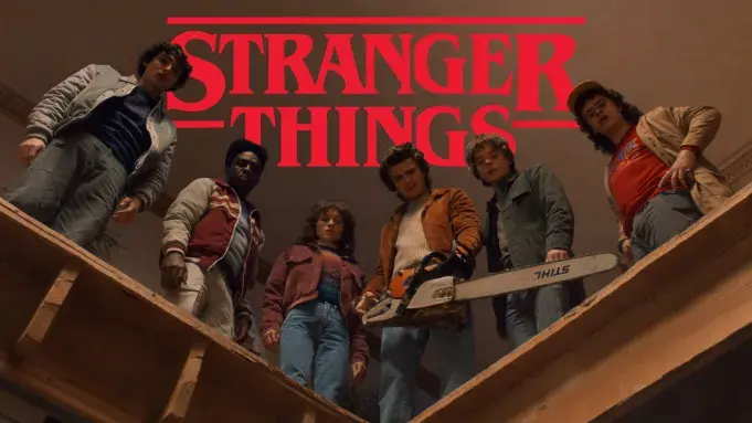 Stranger Things